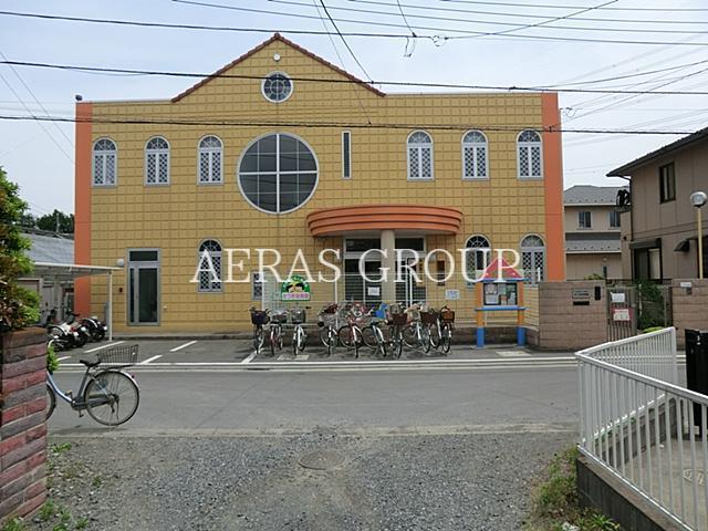 幼稚園・保育園　さつき保育園（幼稚園・保育園）まで707m
