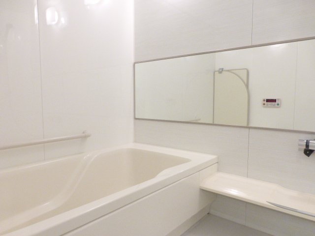 バス・シャワールーム　バス※別部屋参考写真