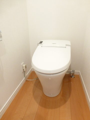 トイレ　トイレ※別部屋参考写真