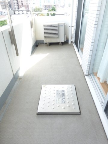 バルコニー　バルコニー※別部屋参考写真