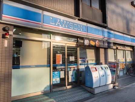 コンビニ　ローソン 大今里南一丁目店（コンビニ）まで170m