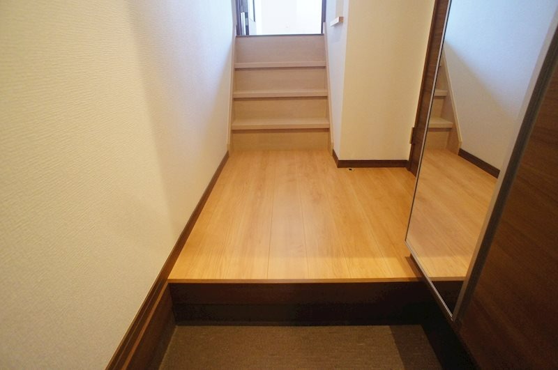 玄関　同型仕様