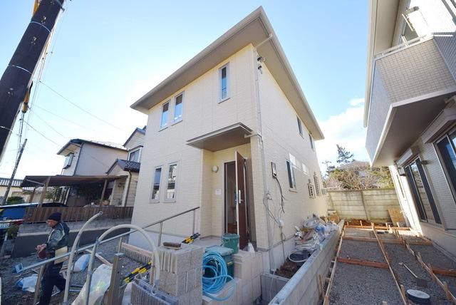 その他　施工中の写真です