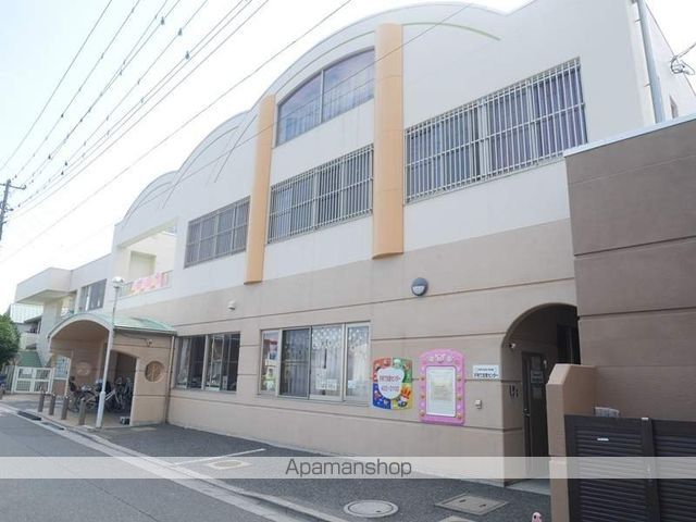 幼稚園・保育園　笹目川保育園（幼稚園・保育園）まで443m