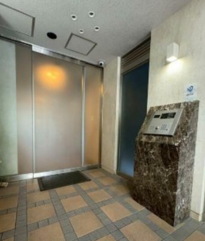 セキュリティ　防犯面も安心☆