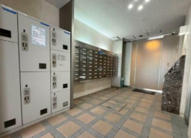 エントランス　☆共有部分☆