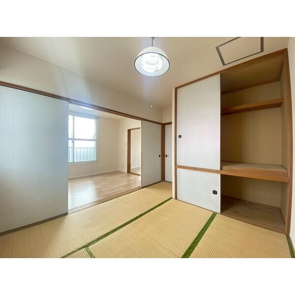 その他部屋・スペース　綺麗な和室