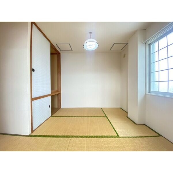 その他部屋・スペース　綺麗な和室