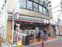 コンビニ　セブンイレブン茨木東奈良店（コンビニ）まで155m