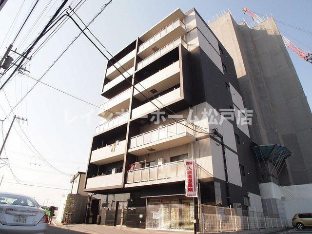 建物外観　外観もきれいです