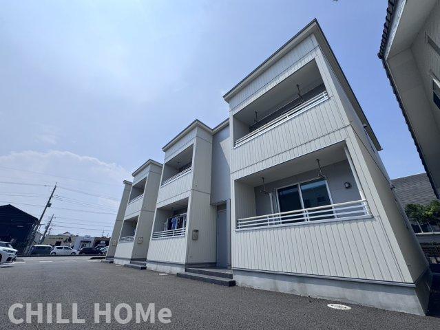 建物外観　他社様掲載物件もまとめてご紹介、ご案内可能です(^^)/