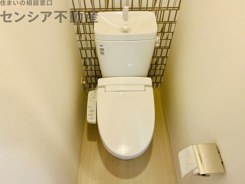 トイレ