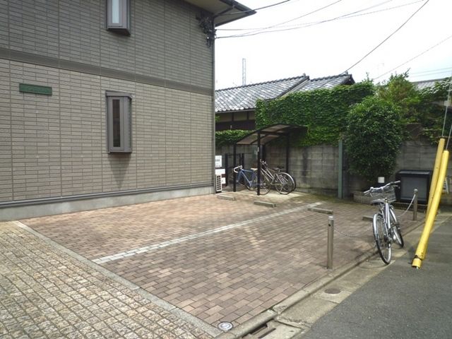 その他共有部分　★敷地内駐車場★
