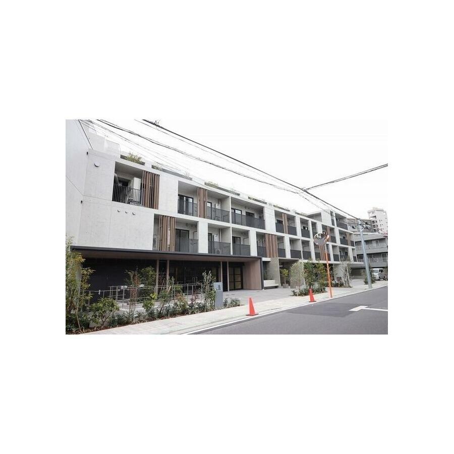 建物外観　外観