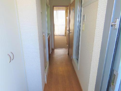 玄関　玄関からのアングルです
