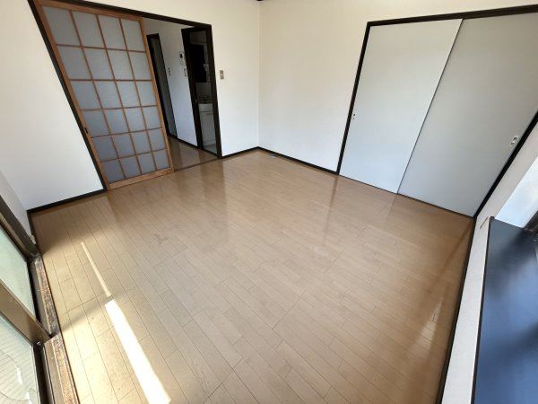 その他　角部屋です