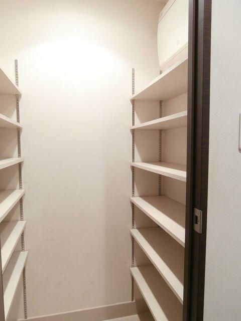 玄関　明るい玄関です