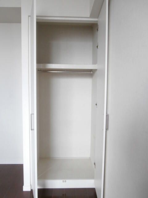 収納　大きなものも収納できそうです