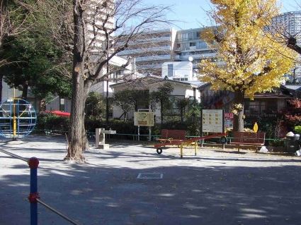 公園　住吉公園（公園）まで403m