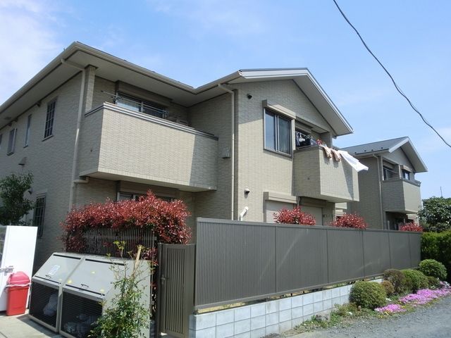 建物外観　★２００８年完成・大手ハウスメーカー施工です★