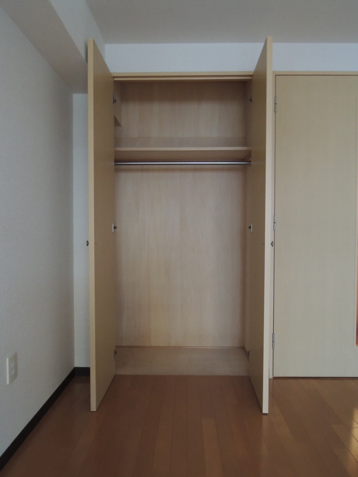収納　クローゼット