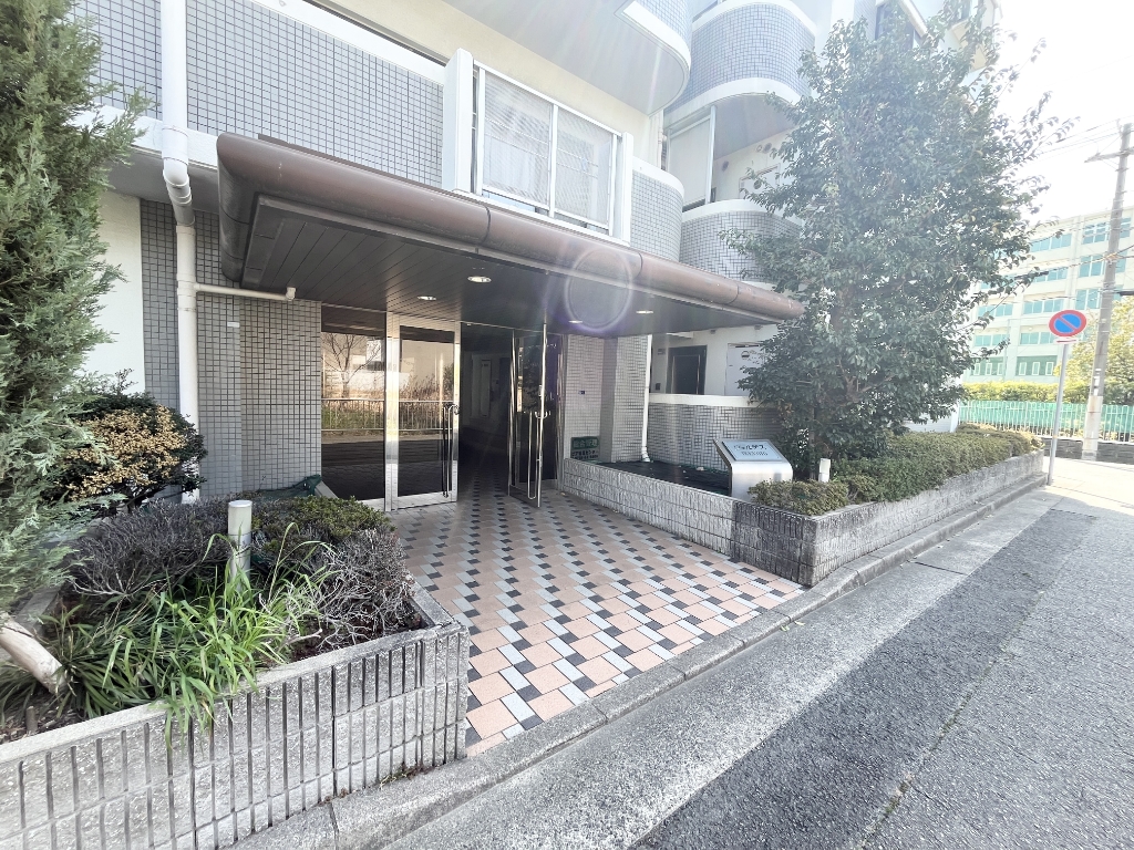 ヴェルテスIKEMOTOの外観写真