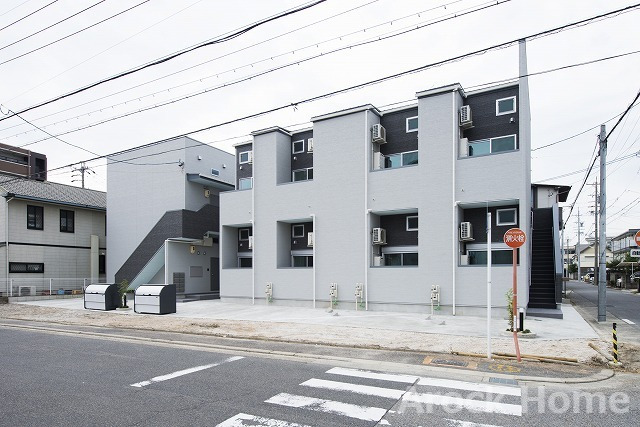 建物外観　外観です