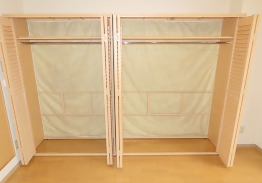 収納　小物を収納するのに便利です