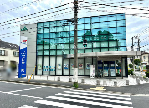銀行　JAセレサ川崎小向支店（銀行）まで403m