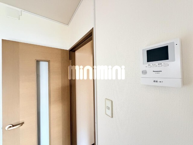 セキュリティ　ＴＶモニターホン完備