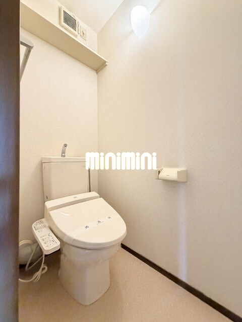 トイレ　バス・トイレ別