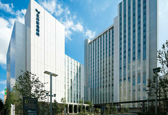 病院　社会福祉法人三井記念病院（病院）まで209m