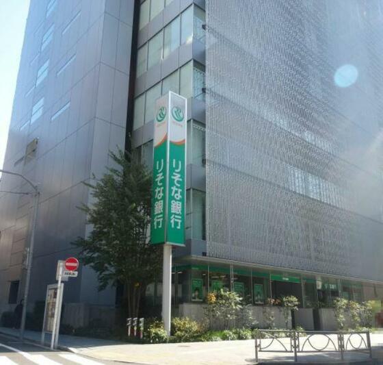 銀行　りそな銀行秋葉原支店（銀行）まで454m