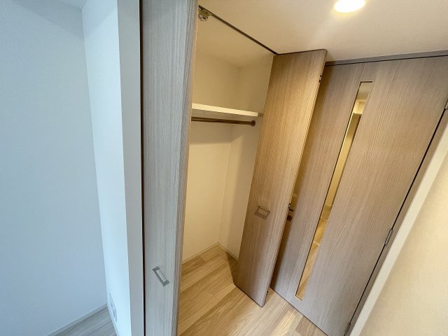 収納　こまごまとしたものを収納できそうですね