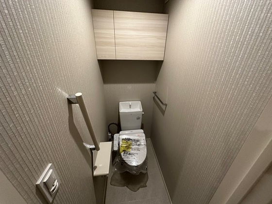 トイレ　※別部屋の写真です