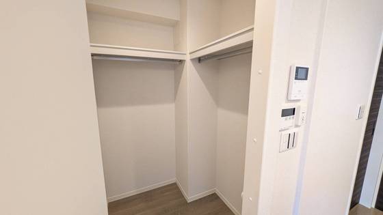 収納　※別部屋の写真です