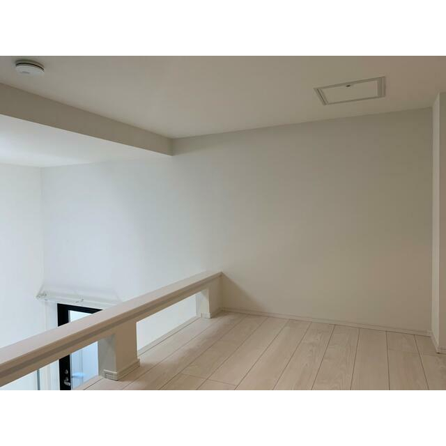 その他設備　ロフト部分