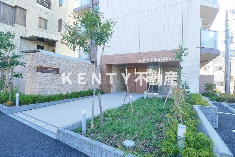 エントランス　エントランスです