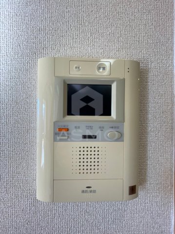 セキュリティ　同マンション別部屋　参考写真