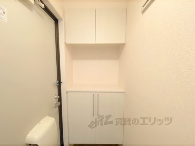 収納　下駄箱