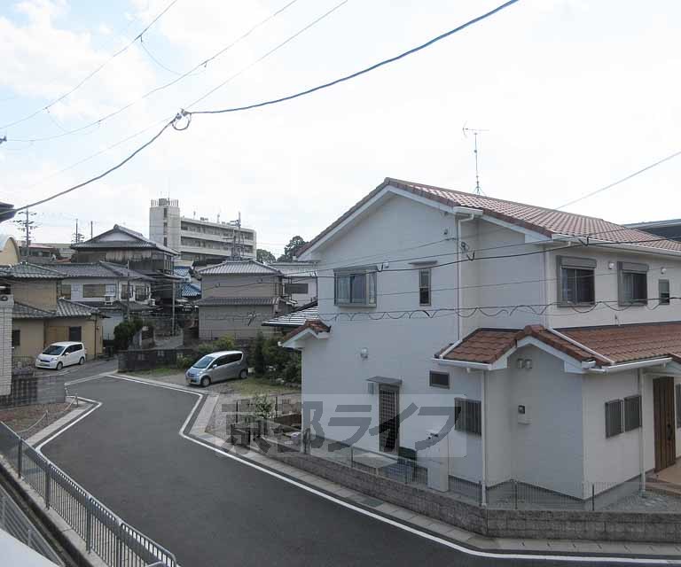 眺望　静かな環境です