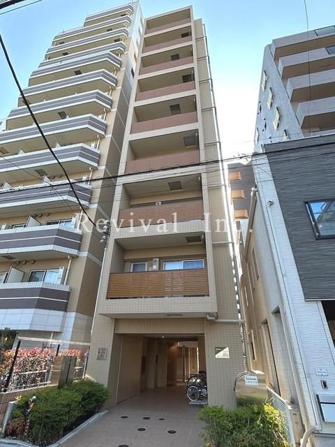 建物外観　高級感ある外観でございます