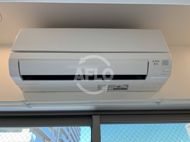 その他設備　シーズンフラッツ新町　エアコン