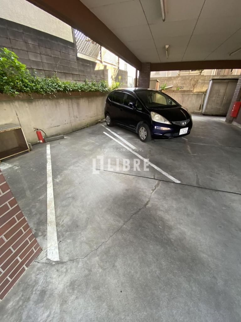 駐車場　共有部分