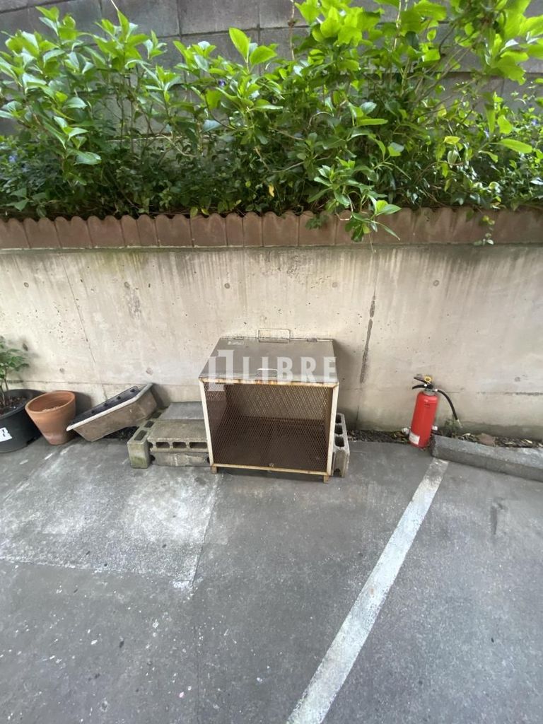 その他共有部分　庭