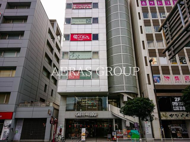 飲食店　牛角 千葉プライム８店（飲食店）まで543m