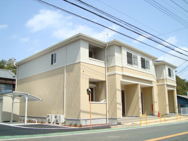 建物外観　外観写真（昼）