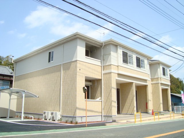 建物外観　外観写真（昼）
