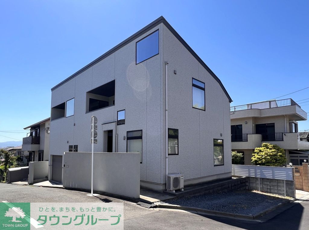建物外観　建物外観