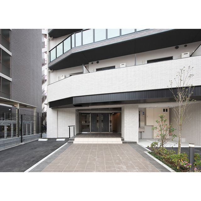 エントランス　☆共用部分☆